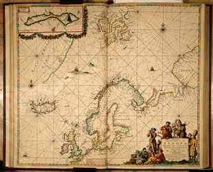 Carte de l