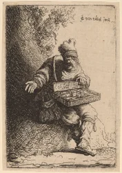 Le colporteur