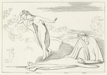 Les Amants Punis, Enfer, Chant 5