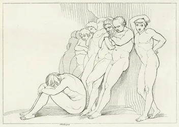 Les Négligents, Purgatoire, Chant 4