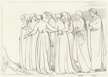 La Rivière Eunoe, Purgatoire, Chant 33