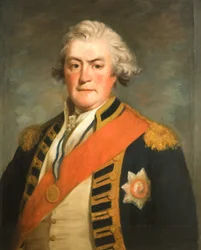 Amiral Duncan (1731-1804), vers 1798