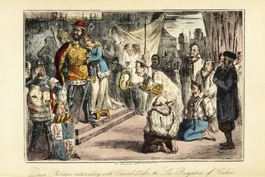 Roi Édouard III d
