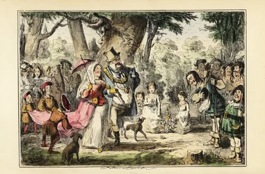 Le roi Henri VIII d