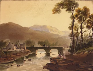 Pont de Beddgelert