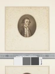 II. Capitaine James Cook, gravé par Francesco Bartolozzi, c.1773-84