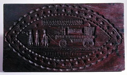 Planche à gâteau (côté deux)