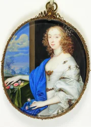 Lady Mary Villiers, Duchesse de Lennox et Richmond