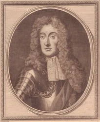 Portrait de Jacques II d