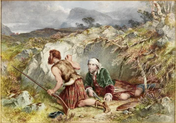 Fugitifs de Culloden