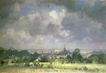 Vue de Norwich