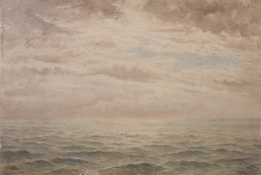 Paysage marin