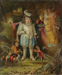Pays des fées, 1887