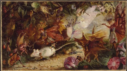 La Chasse à la souris blanche