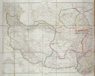Carte de l