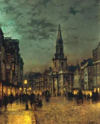 Rue Blackman, Borough, Londres