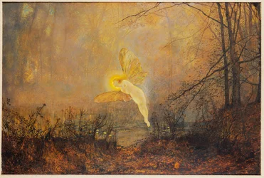 Nuit de la Saint-Jean, ou "Iris", 1876