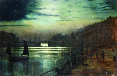 Les Lumières du Port, Whitby