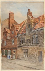 La Maison du Dauphin, Low Friar Street, Newcastle upon Tyne