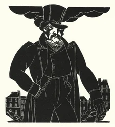 Illustration pour Madame Bovary par Gustave Flaubert
