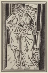 Illustration pour Moll Flanders par Daniel Defoe