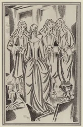 Illustration pour Moll Flanders par Daniel Defoe