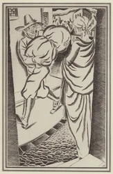 Illustration pour Moll Flanders par Daniel Defoe