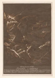 Christ dans le jardin de Gethsémani