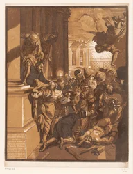 Marcus sauve un esclave de sa torture