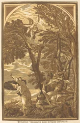 La mort de Saint Pierre Martyr