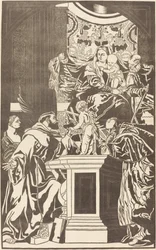 Sainte Famille et Quatre Saints