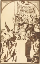 Sainte Famille et Quatre Saints