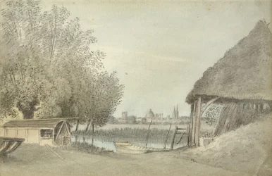 Ferry Hinksey, près d