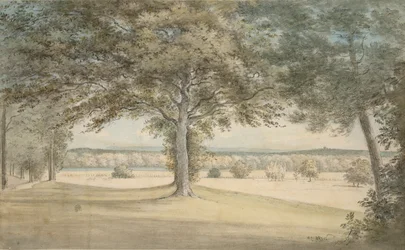 Kirtlington Park, 9 octobre 1783