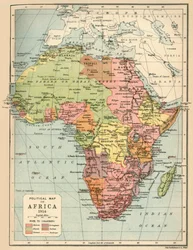 Carte politique de l