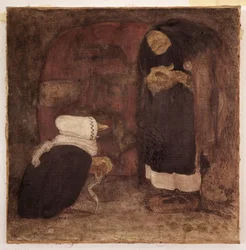 Femmes trolls, 1913