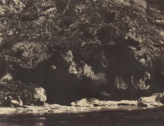 Bord du Rhumel, près de Constantine, Algérie