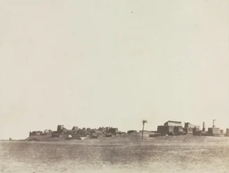 Vue de Louxor