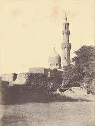 Boulaq. Mosquée fortifiée