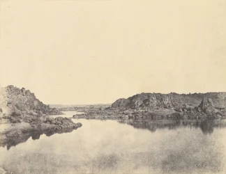 Première cataracte prise de Philae
