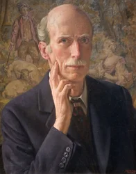 Autoportrait, 1942
