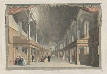 St. Clement Danes