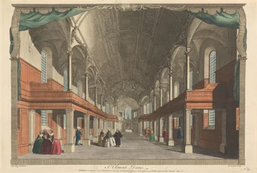 St. Clement Danes