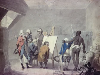 Une réunion de connaisseurs