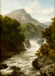 Chutes des Highlands, Écosse