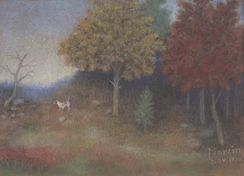 Près du parc Stevens W. Dallas