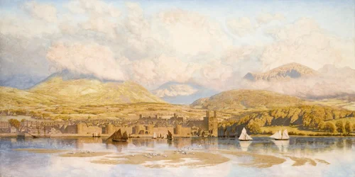 La Forteresse de Seison et le Camp de Kittywake