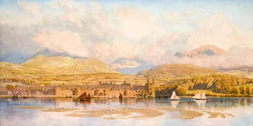La forteresse de Seison et le camp de Kittywake