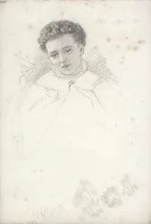 Portrait inachevé d