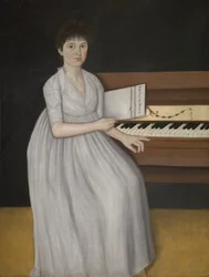 Portrait de Sarah Prince